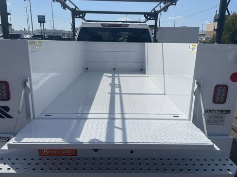 New 2025 Chevrolet Silverado 2500 W/T w/ WT Convenience Package image 9