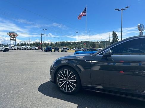 Used 2018 Audi A5 2.0T Premium Plus w/ Premium Plus AWD/4WD image 27