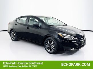 Used 2025 Nissan Versa SV FWD video 1