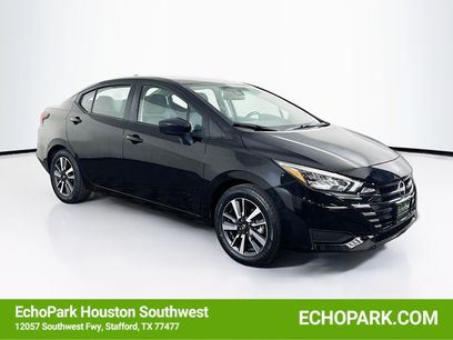 Used 2025 Nissan Versa SV