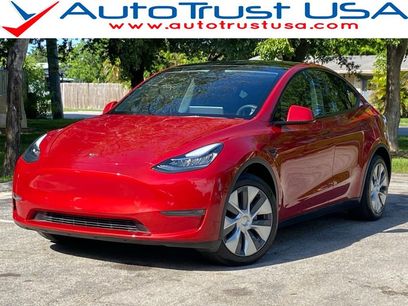 Used 2023 Tesla Model Y Long Range