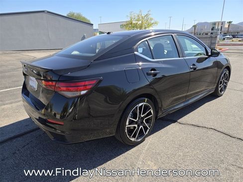 New 2025 Nissan Sentra SR w/ SR Premium Package image 4