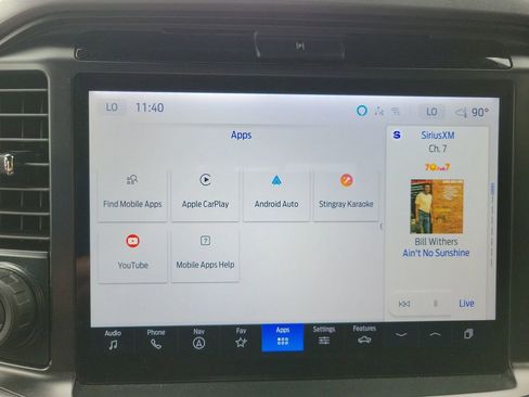 Used 2025 Ford F150 XLT w/ Equipment Group 302A MID RWD image 31