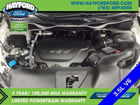 Used 2025 Honda Odyssey Sport-L image 25