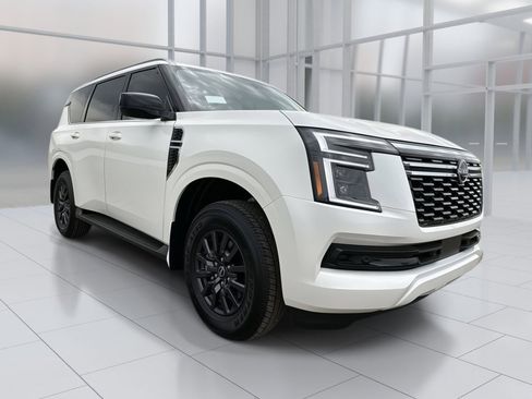 New 2026 Nissan Armada SV image 7