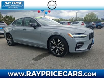 Certified 2024 Volvo S60 B5 Plus