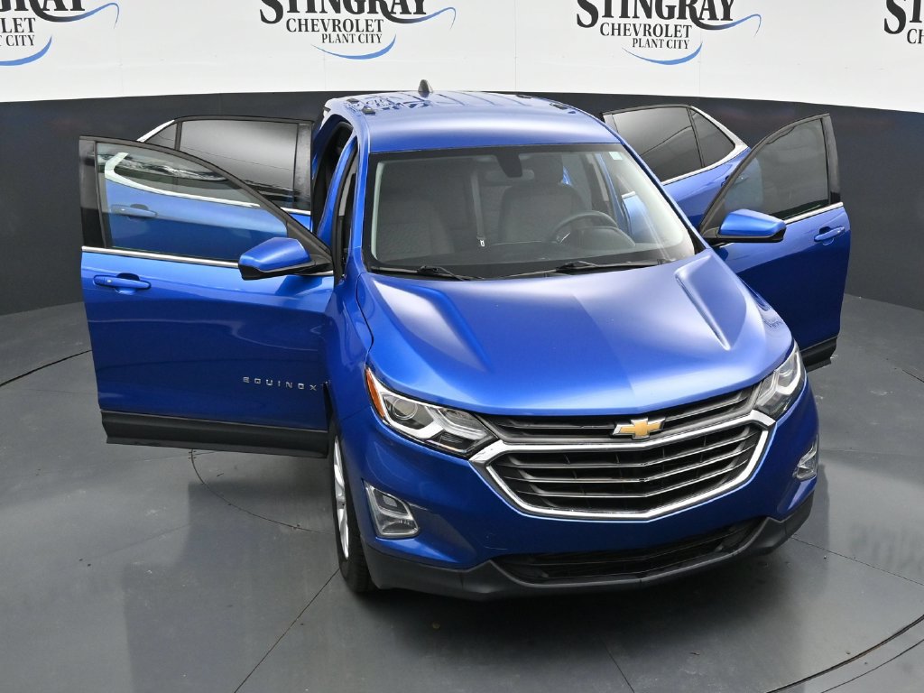 Used 2019 Chevrolet Equinox LT FWD image 34