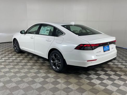 New 2026 Honda Accord EX-L image 8