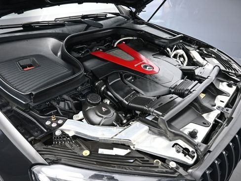 Used 2020 Mercedes-Benz GLC 43 AMG 4MATIC w/ Parking Assistance Package image 59