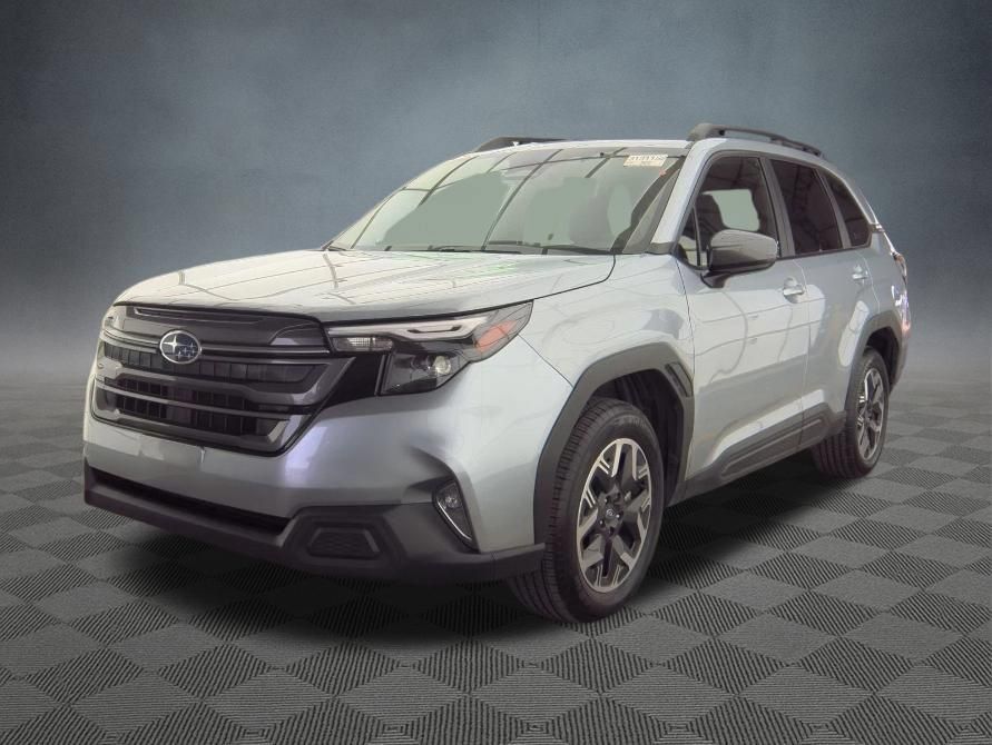 Used 2025 Subaru Forester Premium AWD/4WD image 2