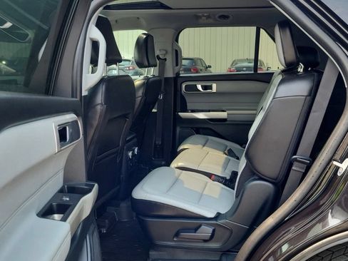 Used 2021 Ford Explorer XLT w/ Equipment Group 202A AWD/4WD image 6