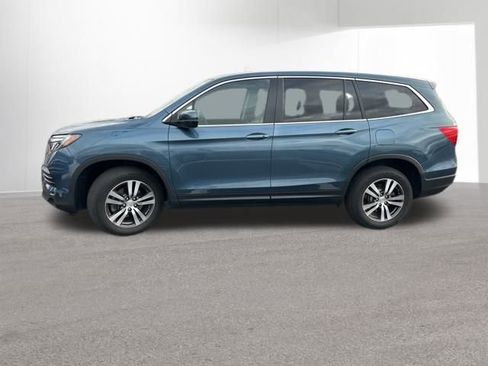 Used 2017 Honda Pilot EX-L image 2