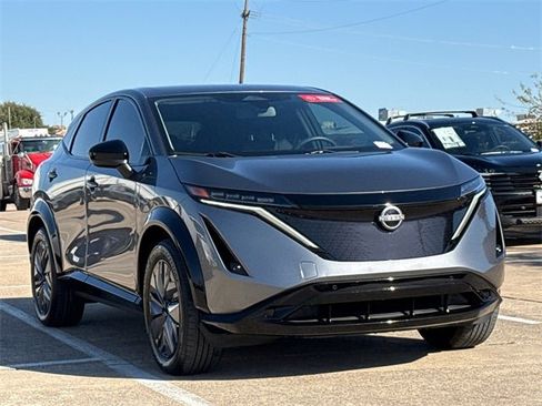 Certified 2023 Nissan Ariya AWD image 2