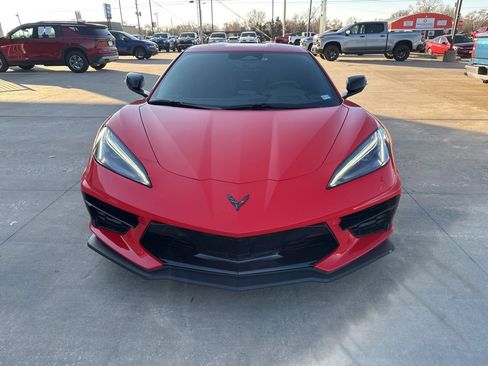 Used 2025 Chevrolet Corvette Stingray Coupe w/ 1LT image 24