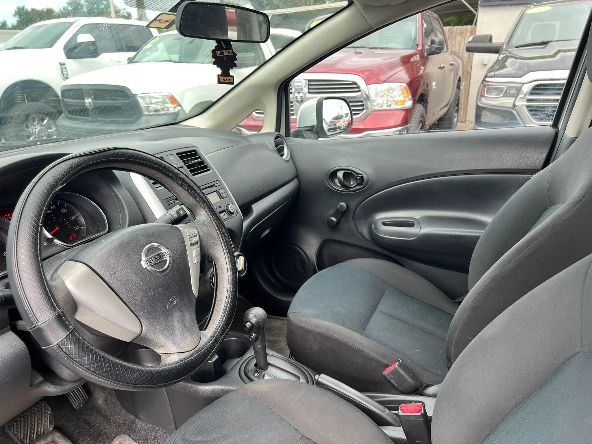 Used 2014 Nissan Versa Note S Plus FWD image 10