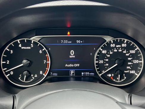 New 2026 Nissan Altima 2.5 SV FWD image 14