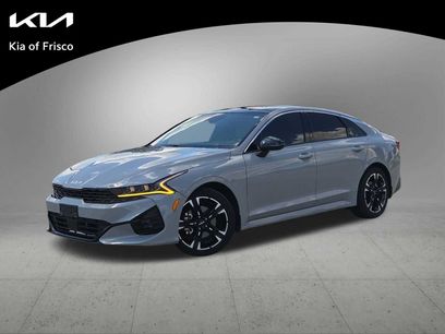Used 2022 Kia K5 GT-Line w/ GT-Line FWD Premium Package