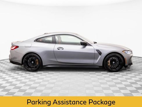 Used 2024 BMW M4 xDrive Competition image 7