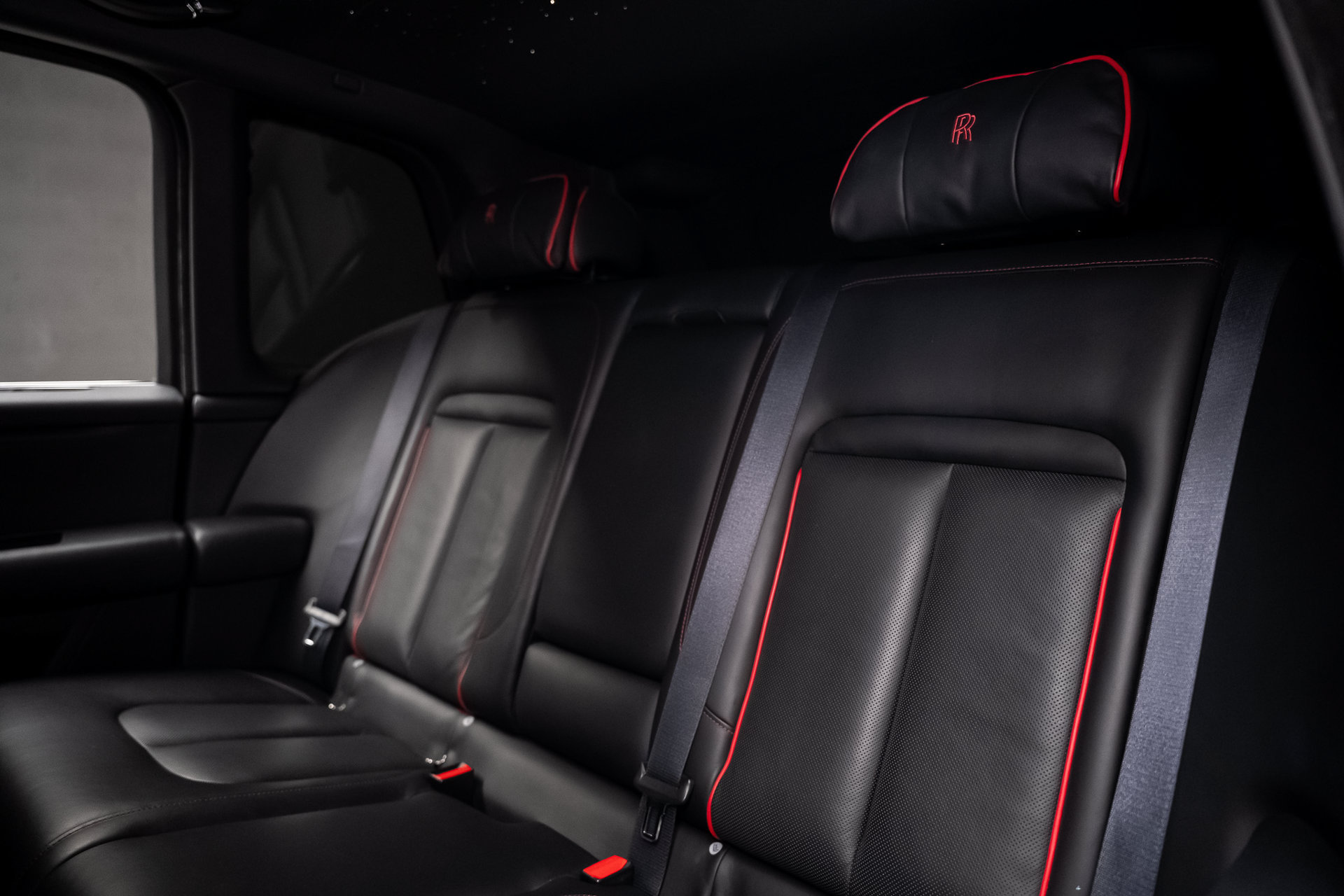 Used 2022 Rolls-Royce Cullinan w/ Technology Package AWD/4WD image 70