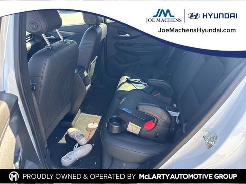 Used 2025 Buick Envista Sport Touring w/ Convenience I Package image 10