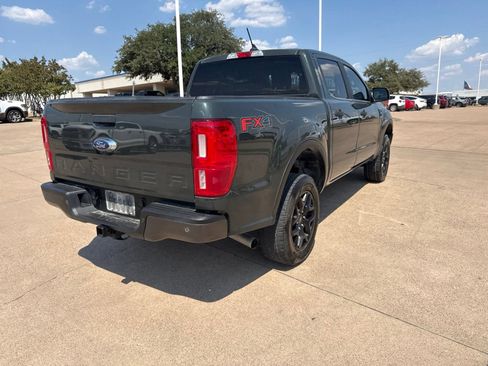 Used 2022 Ford Ranger XLT w/ Equipment Group 301A Mid AWD/4WD image 7