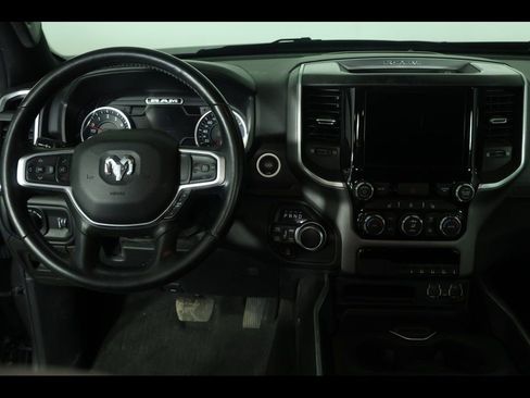 Used 2022 RAM 1500 Big Horn image 15