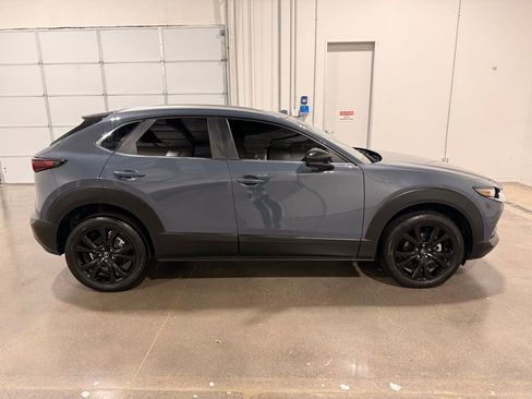 Used 2023 MAZDA CX-30 AWD 2.5 S w/ Preferred Package image 4