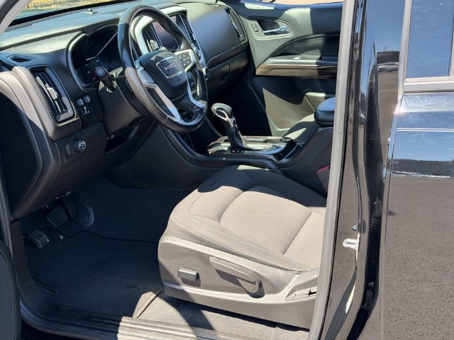 Used 2022 GMC Canyon Elevation w/ Trailering Package RWD image 11