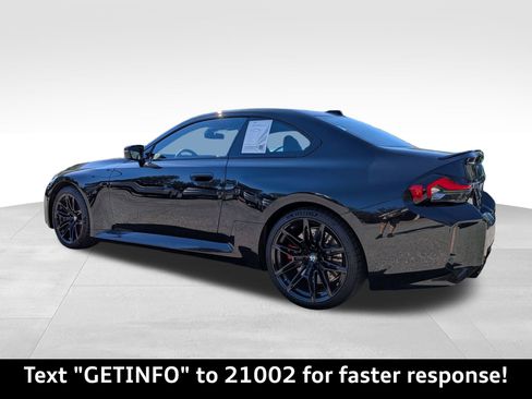 Used 2024 BMW M2 w/ Lighting Package image 6