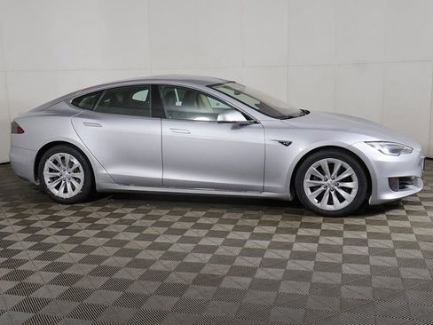 Used 2016 Tesla Model S 75D AWD/4WD image 13
