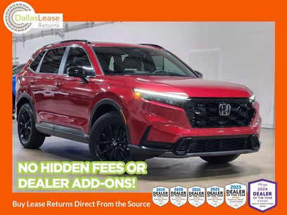 Used 2023 Honda CR-V Sport
