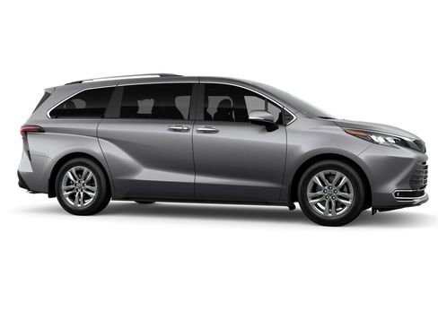 New 2026 Toyota Sienna Limited AWD/4WD image 13