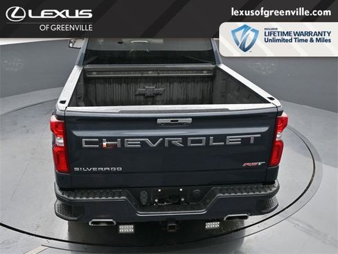 Used 2021 Chevrolet Silverado 1500 RST image 17