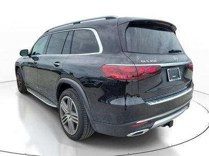 Used 2025 Mercedes-Benz GLS 450 4MATIC