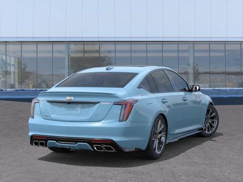 New 2026 Cadillac CT5 V w/ Technology Package AWD/4WD image 4