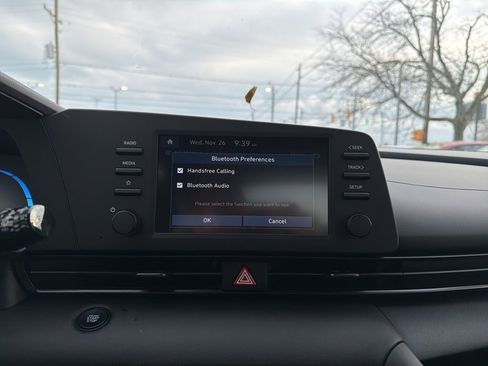 New 2025 Hyundai Elantra Sport image 21