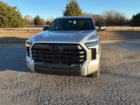 New 2025 Toyota Tundra SR5 image 2