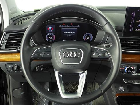 Used 2023 Audi Q5 2.0T Premium Plus w/ Premium Plus Package image 27