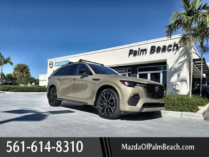 Used 2026 MAZDA CX-70 3.3 Turbo S w/ Premium Plus