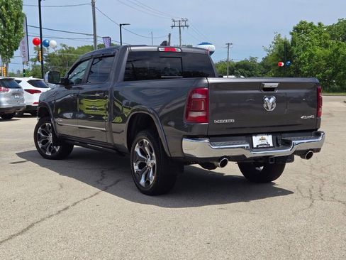 Used 2020 RAM 1500 Laramie AWD/4WD image 17
