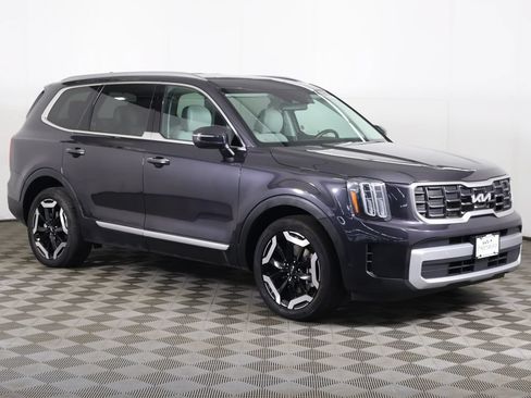 Used 2025 Kia Telluride S FWD image 57