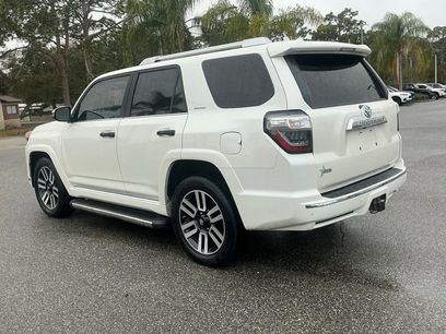 Used 2016 Toyota 4Runner Limited