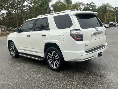 Used 2016 Toyota 4Runner Limited image 3