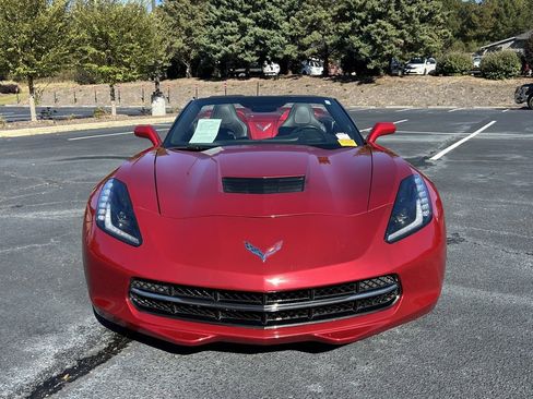 Used 2014 Chevrolet Corvette Z51 w/ 3LT Preferred Equipment Group image 21