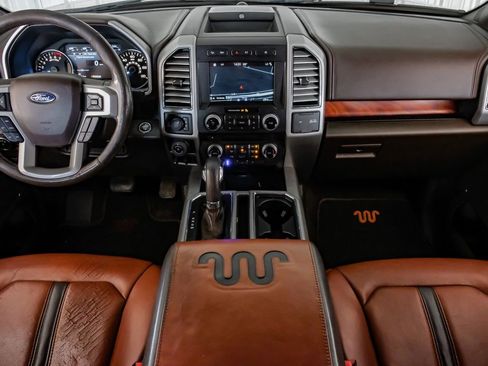 Used 2018 Ford F150 King Ranch w/ Equipment Group 601A Luxury AWD/4WD image 13