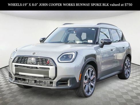 New 2026 MINI Cooper Countryman S w/ Comfort Package Max image 4