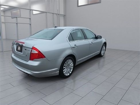 Used 2010 Ford Fusion Hybrid image 8