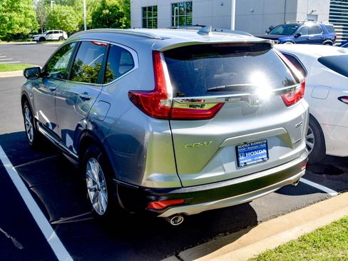 Used 2019 Honda CR-V Touring image 18