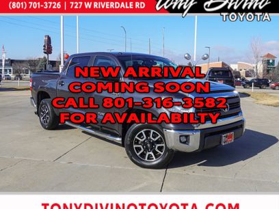 Used 2015 Toyota Tundra SR5