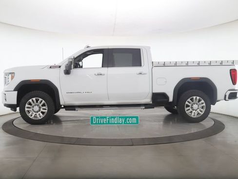 Used 2023 GMC Sierra 2500 Denali AWD/4WD image 9